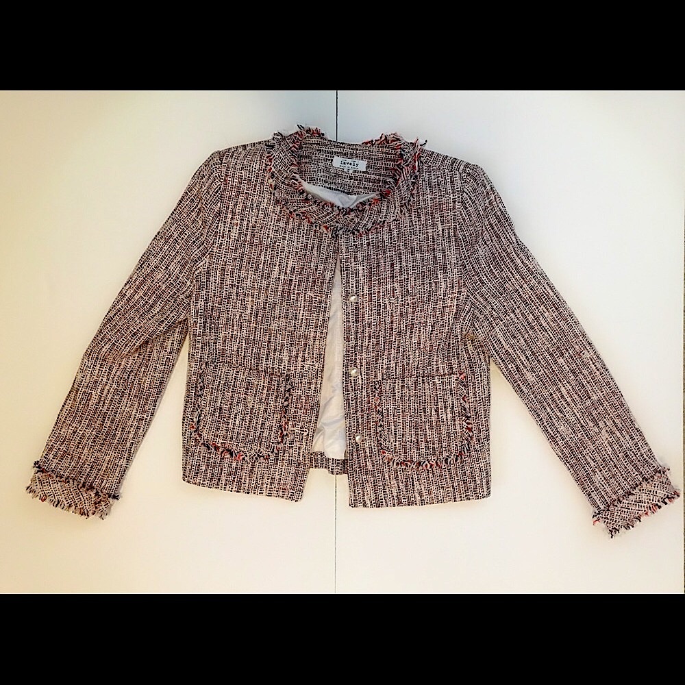IMVELY Vintage stitch cardigan